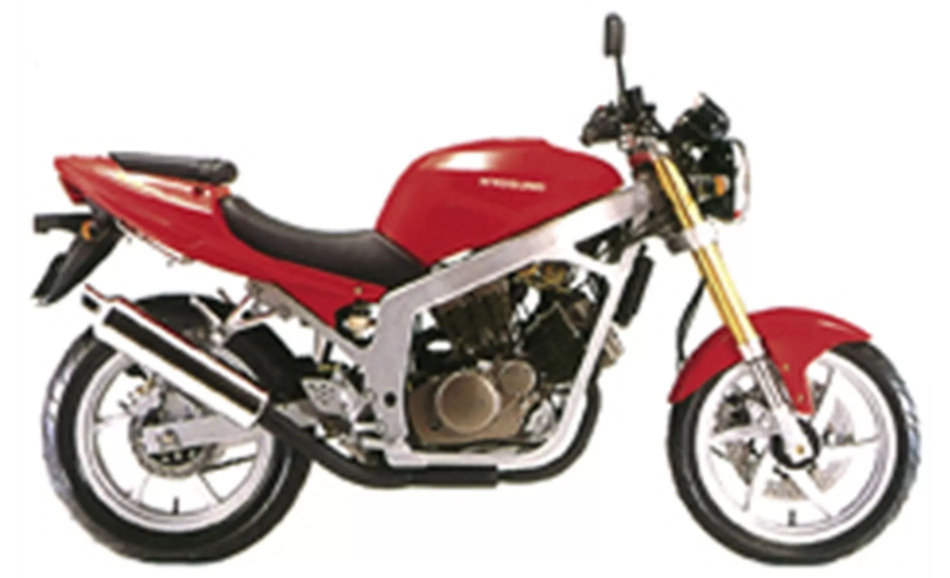 Hyosung GT 250 2006 Hyosung GT 250 2006