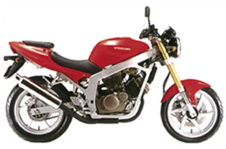 Hyosung GT 250 2006 Hyosung GT 250 2006