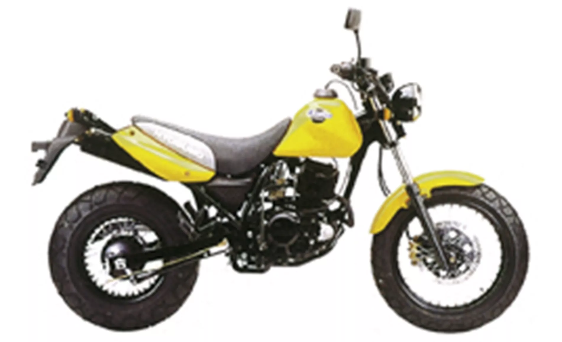 Hyosung Karion 125 2006 Hyosung Karion 125 2006