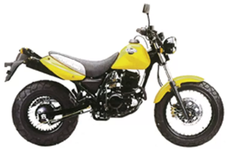 Hyosung Karion 125 2006 Hyosung Karion 125 2006