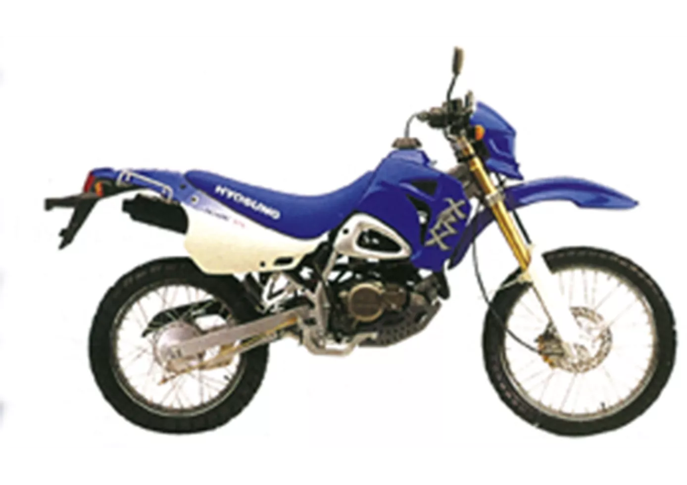 Hyosung XRX 125 2006 Hyosung XRX 125 2006