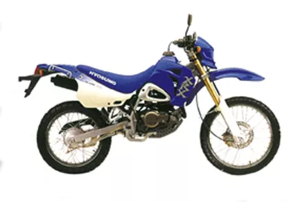 Hyosung XRX 125 Hyosung XRX 125