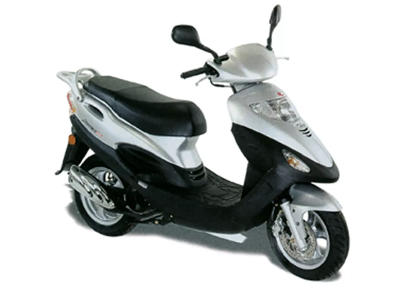 Kymco Movie 125 2006 Kymco Movie 125 2006