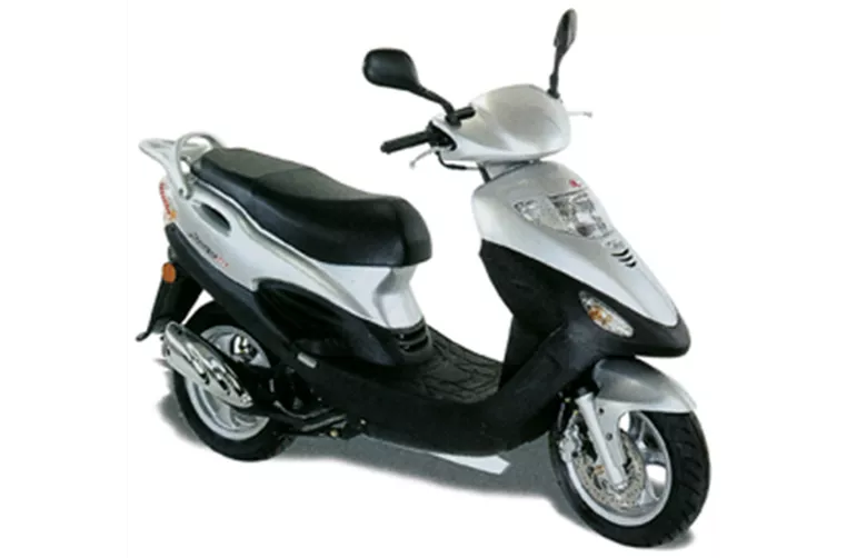 Kymco Movie 125 2006 Kymco Movie 125 2006