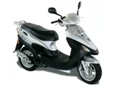 Kymco Movie 125 2006 Kymco Movie 125 2006