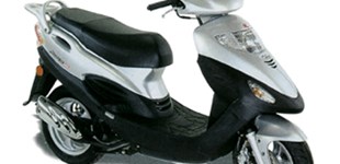 Honda SH125i 2009 vs Kymco Movie 125 2006