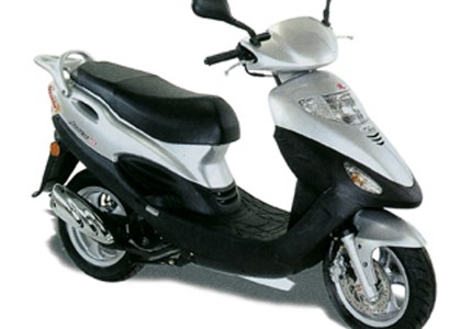 Kymco Movie 125 2006