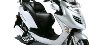 Kymco Downtown 125i 2010 vs Kymco Grand Dink 125 2006