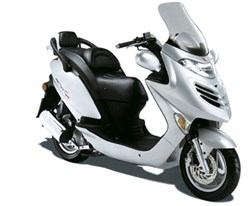 Kymco Grand Dink 125 2006