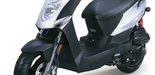 Kymco Agility 125 S 2008 vs Kymco Agility 125 S 2006