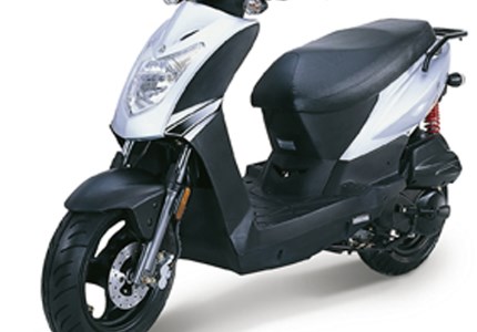 Kymco Agility 125 S 2006