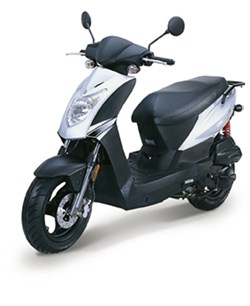 Kymco Agility 125 S 2006