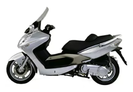 Kymco Xciting 250 Kymco Xciting 250
