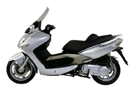 Kymco Xciting 250 2006