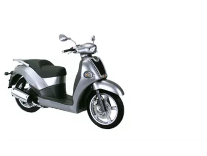 Kymco People S 200 2006 Kymco People S 200 2006