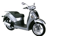 Sym Fiddle III 200i 2022 vs Kymco People S 200 2006