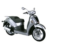 Kymco People S 200 2006