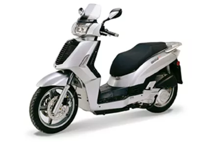 Kymco People GT 125i 2006 Kymco People GT 125i 2006