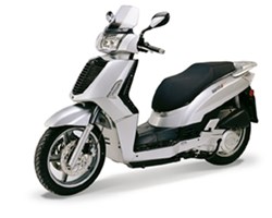 Kymco People GT 125i 2006