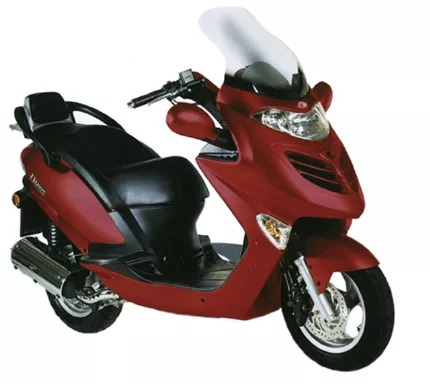 Kymco Grand Dink 250 Kymco Grand Dink 250