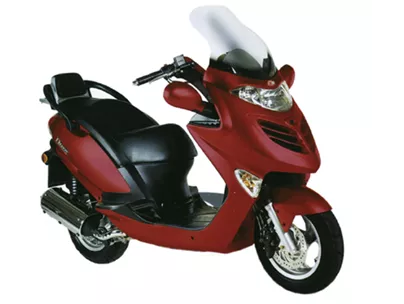 Kymco Grand Dink 250 2006 Kymco Grand Dink 250 2006