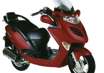 Kymco Grand Dink 250 2006