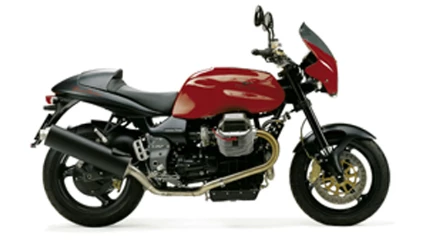 Moto Guzzi V11 Sport Scura 2006 Moto Guzzi V11 Sport Scura 2006