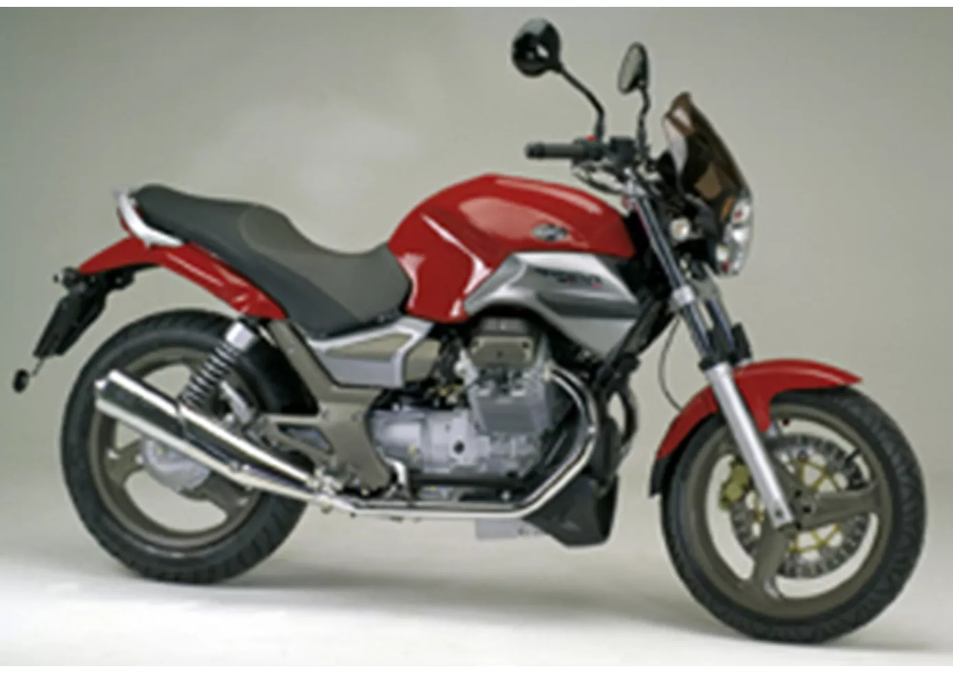 Moto Guzzi Breva 750 2006 Moto Guzzi Breva 750 2006