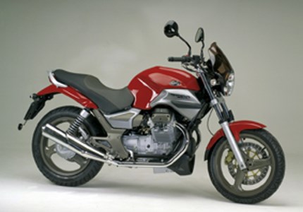 Moto Guzzi Breva 750 2006