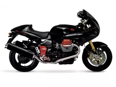 Moto Guzzi V11 Le Mans Nero 2006 Moto Guzzi V11 Le Mans Nero 2006