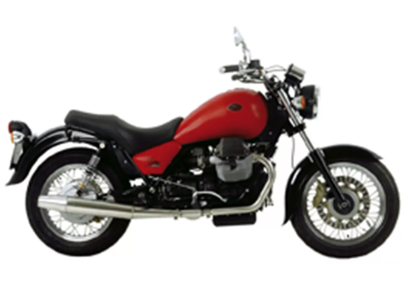 Moto Guzzi California Stone Touring 2006 Moto Guzzi California Stone Touring 2006