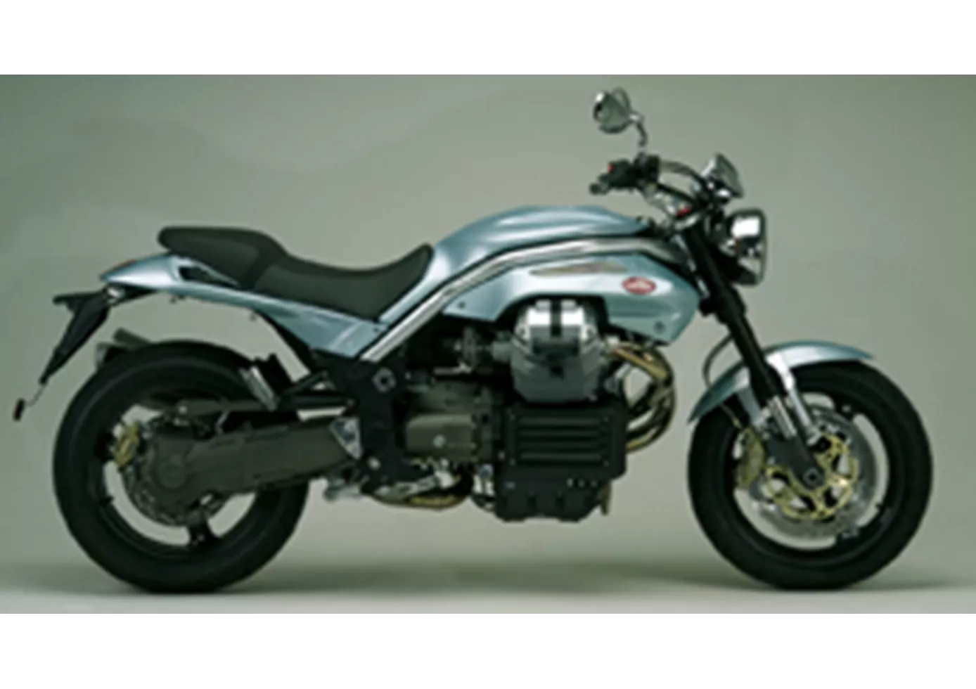 Moto Guzzi Griso 1100 2006 Moto Guzzi Griso 1100 2006