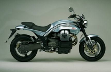 Moto Guzzi Griso 1100 2006
