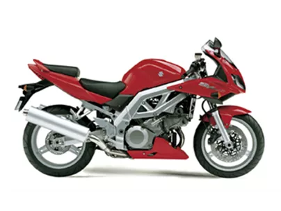 Suzuki SV 1000S 2006 Suzuki SV 1000S 2006