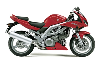 Suzuki SV 1000S 2006 Suzuki SV 1000S 2006
