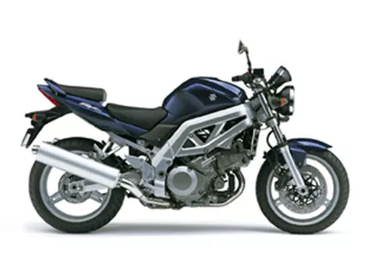 Suzuki SV 1000 2006 Suzuki SV 1000 2006
