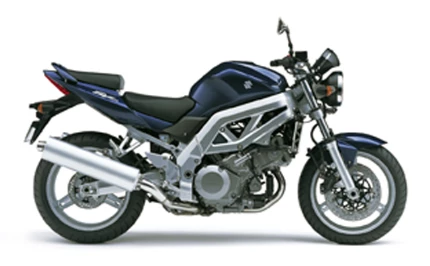 Suzuki SV 1000 2006 Suzuki SV 1000 2006