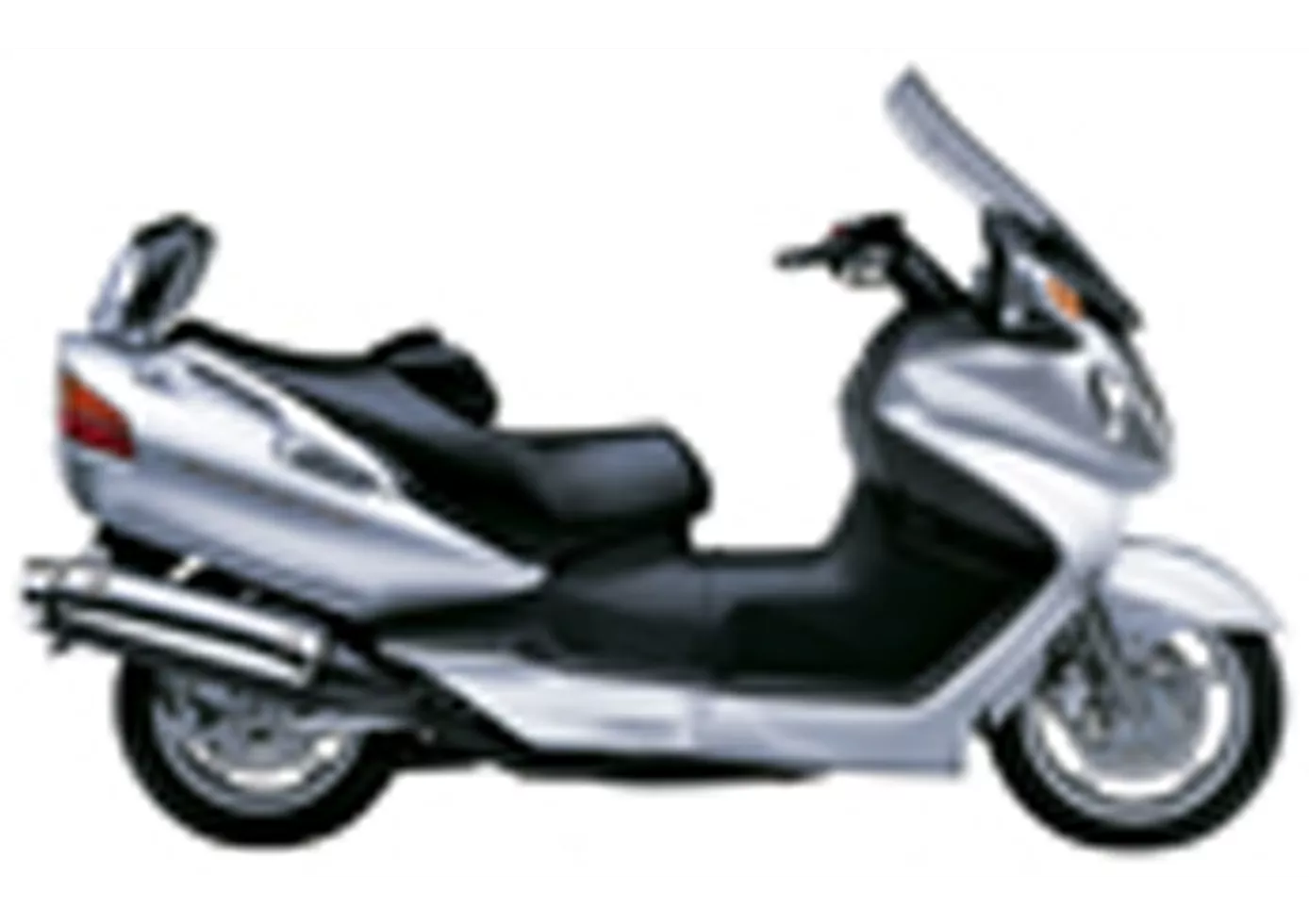 Suzuki Burgman 650 2006 Suzuki Burgman 650 2006