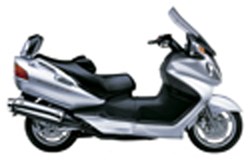 Suzuki Burgman 650 2006