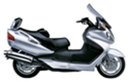 Suzuki Burgman 650 2006 Suzuki Burgman 650 2006