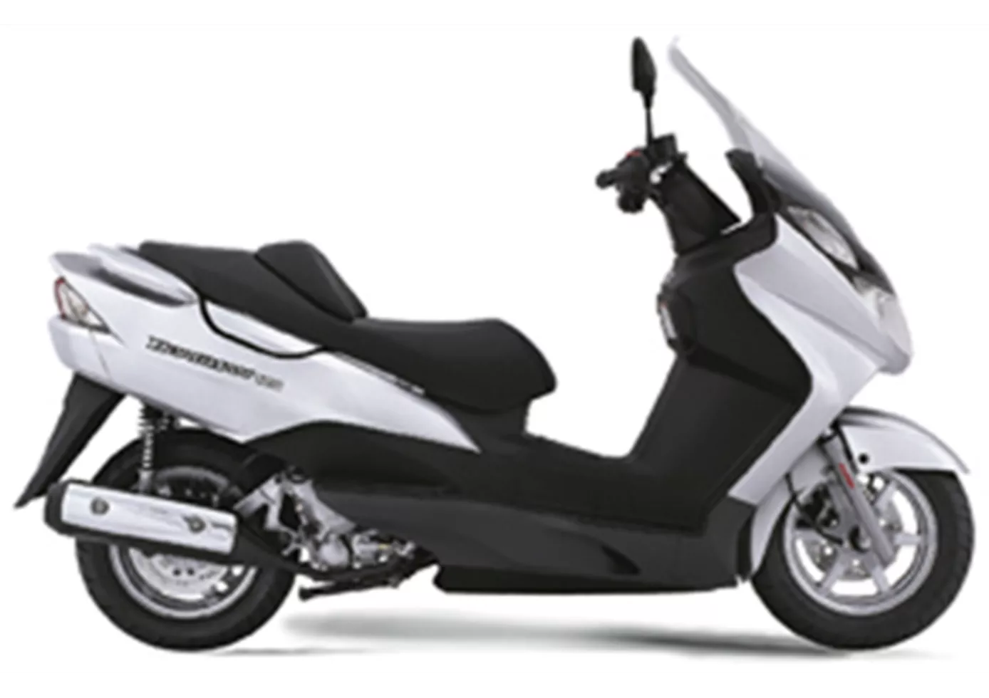 Suzuki Burgman 125 2006 Suzuki Burgman 125 2006