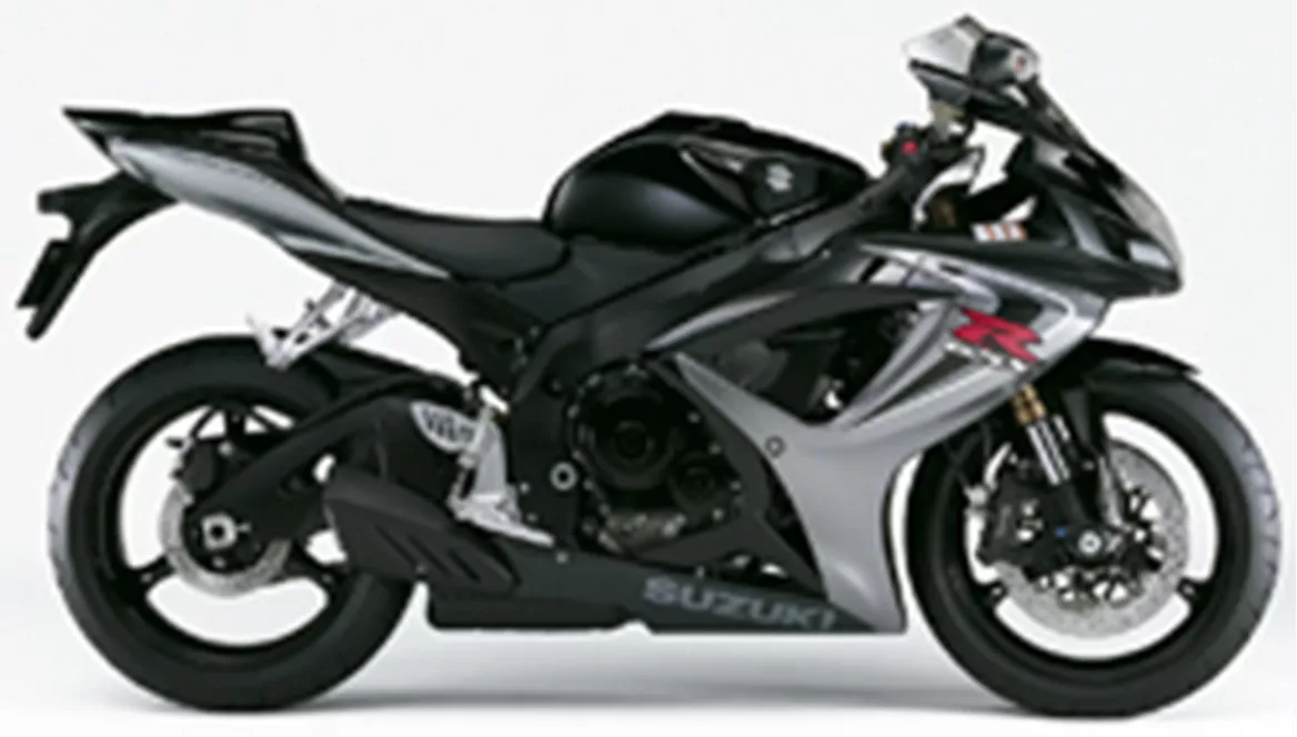 Suzuki GSX-R 600 2006