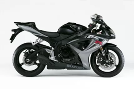 Suzuki GSX-R 600 Suzuki GSX-R 600