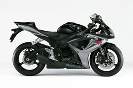 Suzuki GSX-R 600 2006 Suzuki GSX-R 600 2006