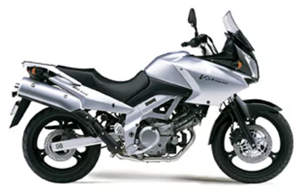 Suzuki V-Strom 650 Suzuki V-Strom 650