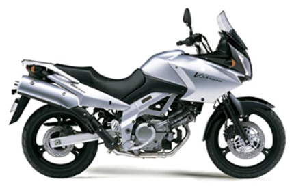 Suzuki V-Strom 650 2006 Suzuki V-Strom 650 2006