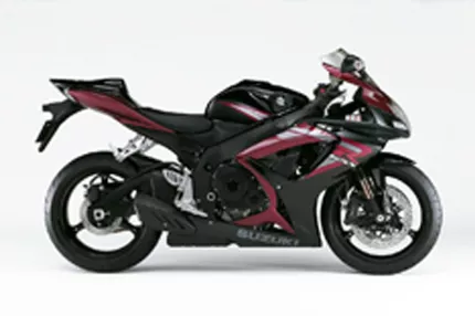 Suzuki GSX-R 750 Suzuki GSX-R 750