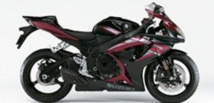 Kawasaki Ninja ZX-6R 2010 vs Suzuki GSX-R 750 2006