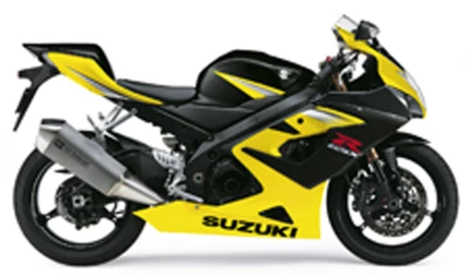 Suzuki GSX-R 1000 2006 Suzuki GSX-R 1000 2006