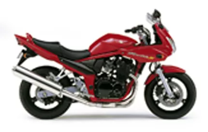 Suzuki Bandit 650S Suzuki Bandit 650S